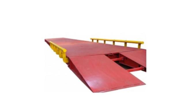 Buy cheap Weighbridge Truck Scale Digital truck scale Digital explosion-proof truck scale from wholesalers