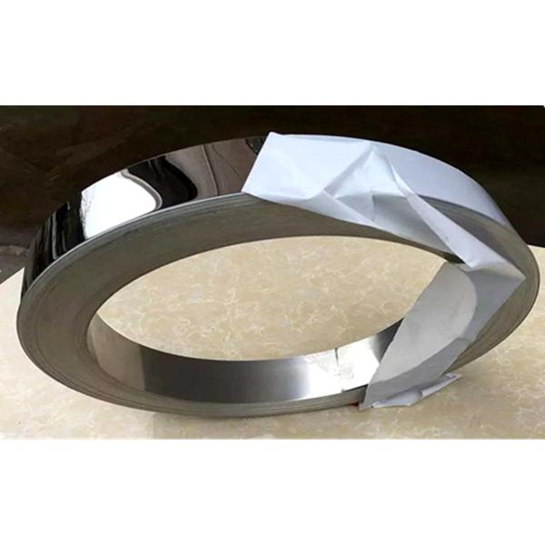 Buy cheap 0.7mm Cold Rolled Stainless Steel Strip 201 J1 J2 For Bands from wholesalers
