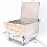 Buy cheap Food Used Auto Gas Frying Machine Stainless Steel Material GB from wholesalers