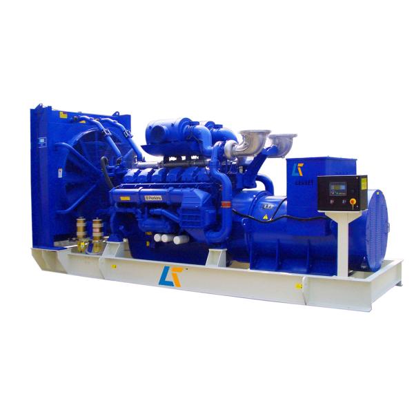 Buy cheap Cummins Silent Diesel Generators 800KW/1000KVA 50HZ 1500RPM Diesel Generator Sale from wholesalers