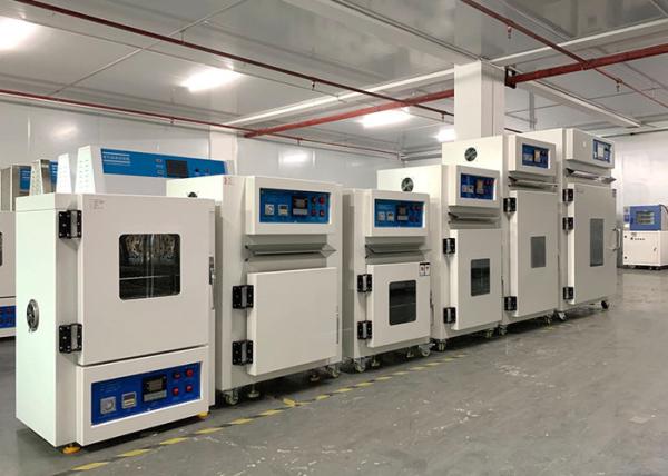 Buy cheap ISO9001 350degree Double Door Industrial Drying Equipment from wholesalers