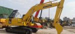 Used Komatsu Pc200 Japan 20ton Crawler Excavator High Efficiency Loader Cheap