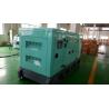 Buy cheap Water Cooling CUMMINS Diesel Generator Set 230KW 288KVA Deep Sea 6020 Control System from wholesalers