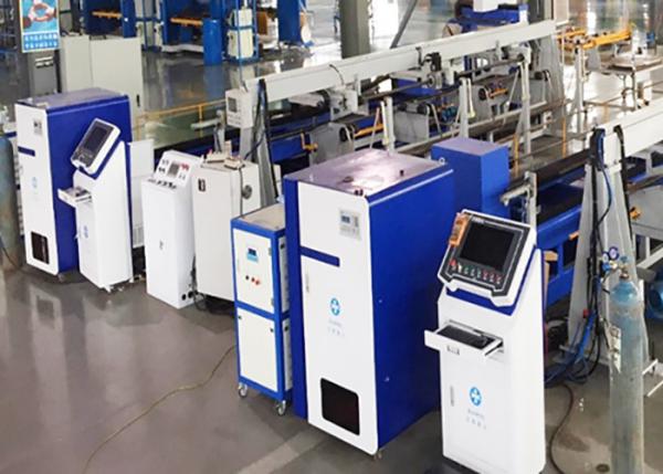 Buy cheap Economic Friendly Robot Production Line For Livestock Equipment Production from wholesalers