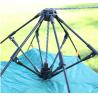Buy cheap 3-4 person Windproof Waterproof Sunproof Dome Tent Perfect for 4 Season Backpacking(HT6067) from wholesalers