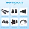 Buy cheap M29 Power Off Protection Switch For Outdoor LED Street Light Terminal Block Connector from wholesalers