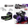Buy cheap Alloy Metal Casing Vehicle Truck Children's Play Toys Pull Back And Go N / A Battery from wholesalers