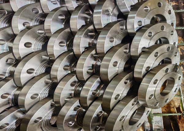 Buy cheap BS4504 DIN2502 PN16 Stainless Steel Blind Flange from wholesalers