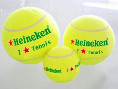 Buy cheap inflatable jumbo tennis balls from wholesalers