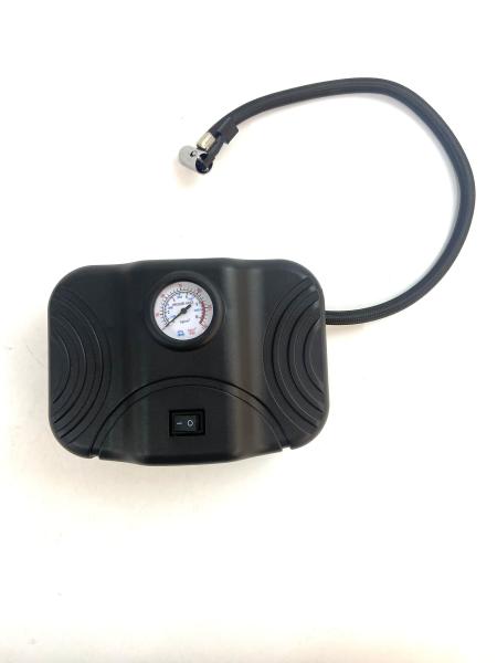 Buy cheap Car DC12V Plastic Portable Air Compressor For Car Tires Inflation from wholesalers