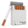 Buy cheap 2000pcs ISO9001 Cigarette Packaging Box Paperboard Custom Flip Top Disposable TUV from wholesalers