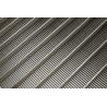 Buy cheap Anti - Corrosive Stainless Steel Wedge Wire Grates High Filtering Accuracy from wholesalers
