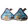 Buy cheap Heterotypic Aluminium Seal Bag Side Gusset Chocolate Aluminium Foil Standing Pouch from wholesalers