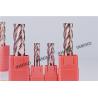 Buy cheap HRC65 45 Degree Drill End Mill , High Speed End Mills Carbide Cutting Bit from wholesalers