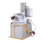 Cremation Furnace For Pet Waste Disposal Of Animal Carcass Waste