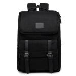 Korean version of schoolbag computer bag student backpack Oxford cloth men's