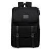 Buy cheap Korean version of schoolbag computer bag student backpack Oxford cloth men's shoulder bag men's bag from wholesalers