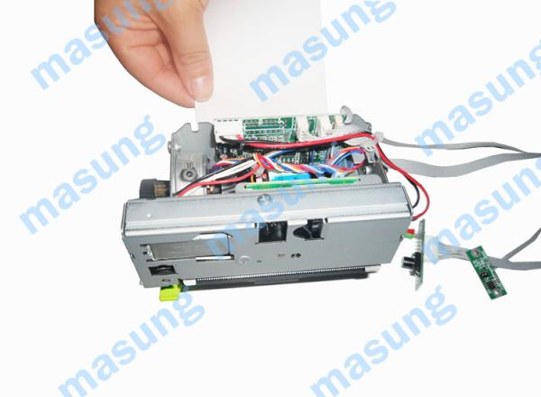 Buy cheap Epson Panel Mount 3 Inch thermal Barcode Label Printers For Payment Kiosk from wholesalers
