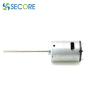 Buy cheap 110-230V High Voltage DC Motor 36mm Long Shaft Brush Motor For Polisher from wholesalers