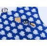 Buy cheap Cartoon Fish Pattern Canvas Adult Kitchen Aprons 3D Digital Printed Photo With Visible Center Pocket from wholesalers