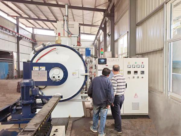 Buy cheap Double Chamber Vacuum Oil Quenching Furnace Energy Saving from wholesalers