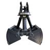 Buy cheap Mini Clamshell Grab Bucket For DX500 DH300 Excavator from wholesalers
