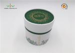 Paper Cylinder Wedding Favor Round Cardboard Tubes Packing Box Environment