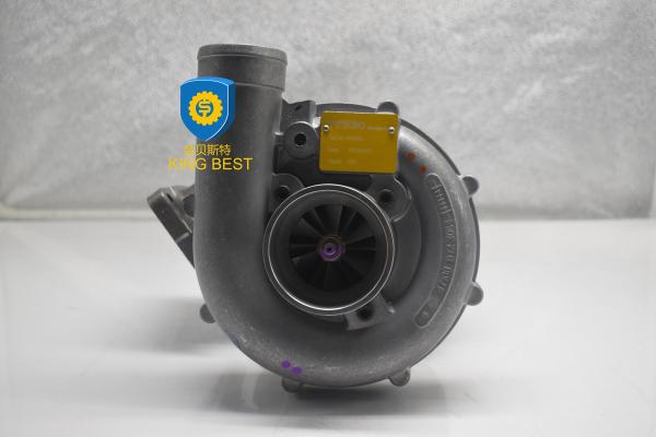 Buy cheap Genuine Iveco Tractor Turbo K27 OE 4852496 from wholesalers