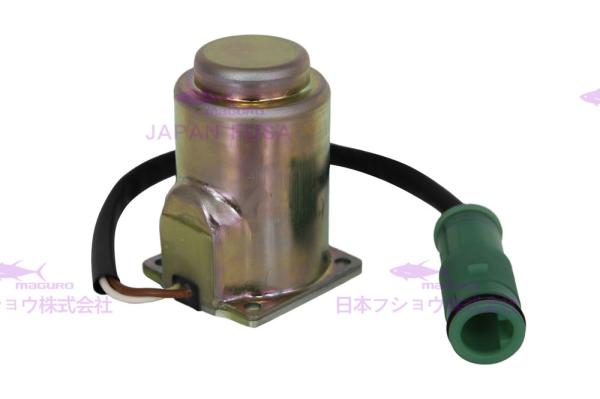 Buy cheap Solenoid Valve Engines Spare Parts For E120B E200B 86-1879 from wholesalers