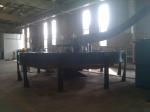 Gas Transportation Pipe Welding Machine Friction Saw Safety Precision