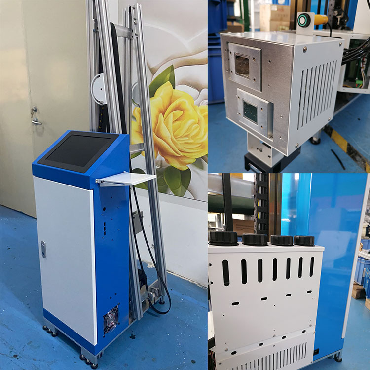 720dpi Vertical Wall Painting Machine