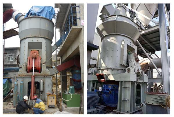 Buy cheap HVM VRM Limestone Bentonite Grinding Mill In Cement Plant from wholesalers