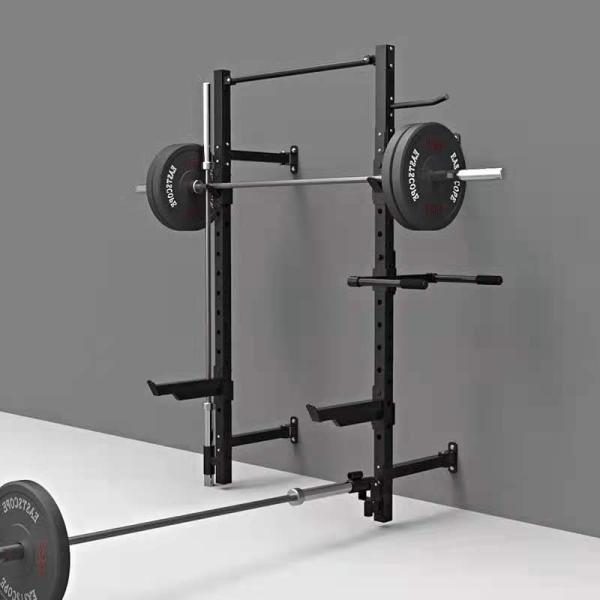 Factory Direct Price Home Gym Fitness Exercise Wall Mount Foldable Gym