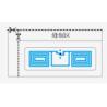 Buy cheap Fabric RFID Clothing Labels UHF RFID Label 860 - 960MHZ ISO / IEC Standards from wholesalers