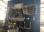 1785x800x1520mm Tire Tread Hydraulic Vulcanizing Press for Rubber Tires Energy