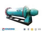 Small Stone Ball Grinding Mill Machine For Cement / Overflow Ball Mill Equipment