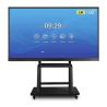 Buy cheap Classroom Meeting Room Interactive Digital LCD Touch Screen Whiteboard 55 Inch from wholesalers