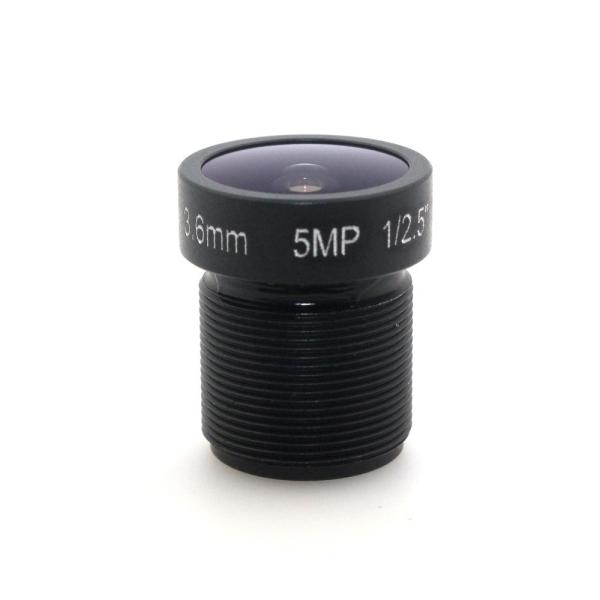 Buy cheap CCTV MTV Board High Resolution Lens 5MP IR 3.6mm 1/2.5" M12 Mount HD 720P 1080P from wholesalers
