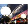 Buy cheap Customizable 220V LED Inflatable event lighting balloon for Exhibition Decoration Hangable Design from wholesalers