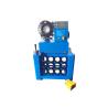 Buy cheap Hydraulic Hose Pipe Crimping Machine Air Conditioning Line Crimping Tool Hose Swage from wholesalers