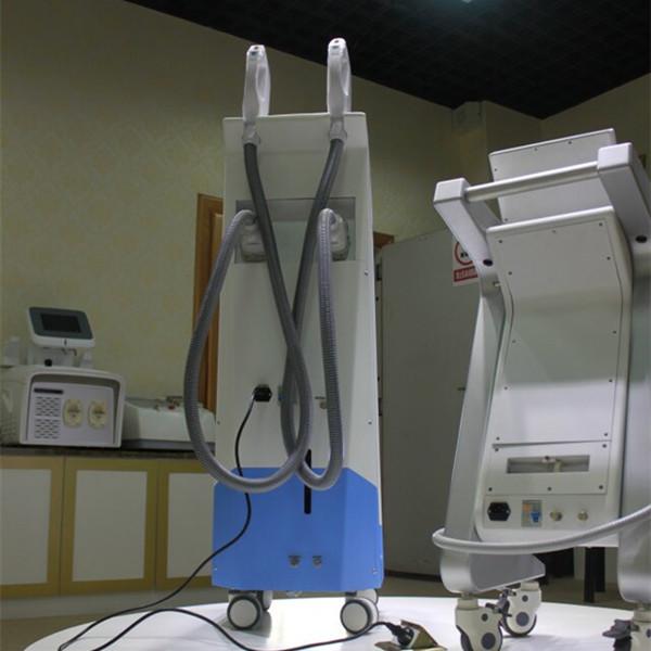 Buy cheap Multifunction beauty machine-- fastest hair removal SHR IPL equipment made in china from wholesalers