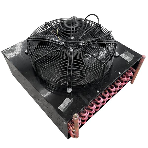 Bracket Included Yes Air Cooled Fnh Refrigeration Condenser for Cold Storage