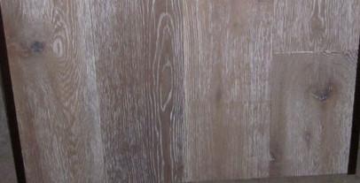 Buy cheap natural white oiled wire brushed oak flooring from wholesalers