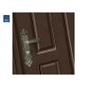 Buy cheap Swing Safety Wood 120Min 2hour Fireproof Garage Door from wholesalers