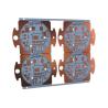 Buy cheap 175um OSP Metal Aluminium FR4 Core PCB ISO14001 for LED Light from wholesalers