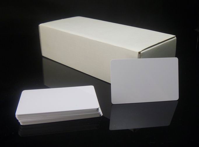 1/2/S2048 125HZ Contactless Plastic Gift Rfid Payment Card For Printing