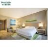 Buy cheap Light Color Veneer&Melamine&Laminate Surface Hotel Bedroom Furniture Sets from wholesalers