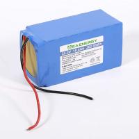 Buy cheap 7S4P 18650 Lithium Ion Battery Pack 1000 Cycles For Scooter Motor product