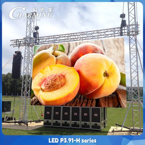 Buy cheap 3mm Indoor LED Display Advertising LED Display Screen For Shop Events 4K from wholesalers