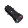 Buy cheap PD QC3.0 LED Light Indicator LG16 USB Cable Car Charger from wholesalers